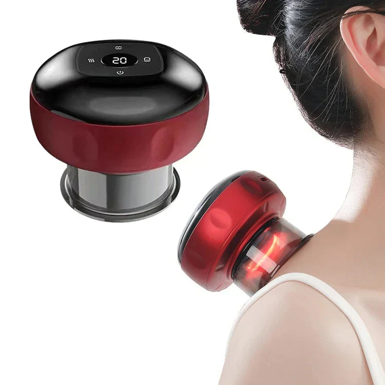 Cuppingtherapie Massager - ThermaCupp