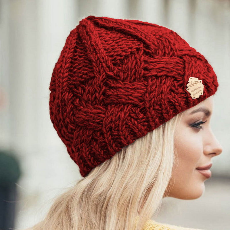 Princess Gebreide Beanie | Stijlvol & Comfy