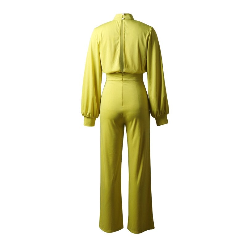 Trendy Dames Jumpsuit - Evelyn