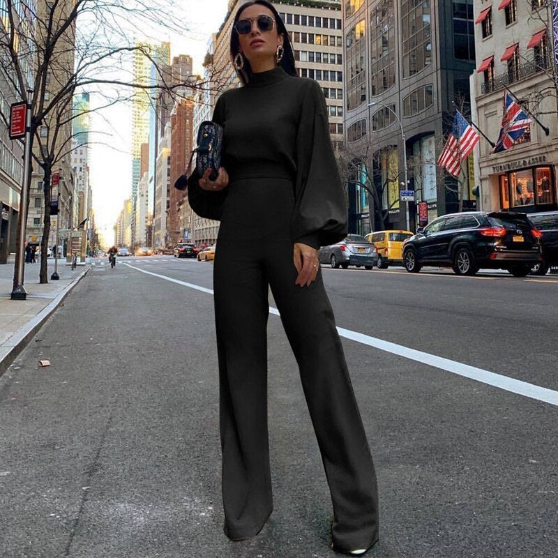 Trendy Dames Jumpsuit - Evelyn