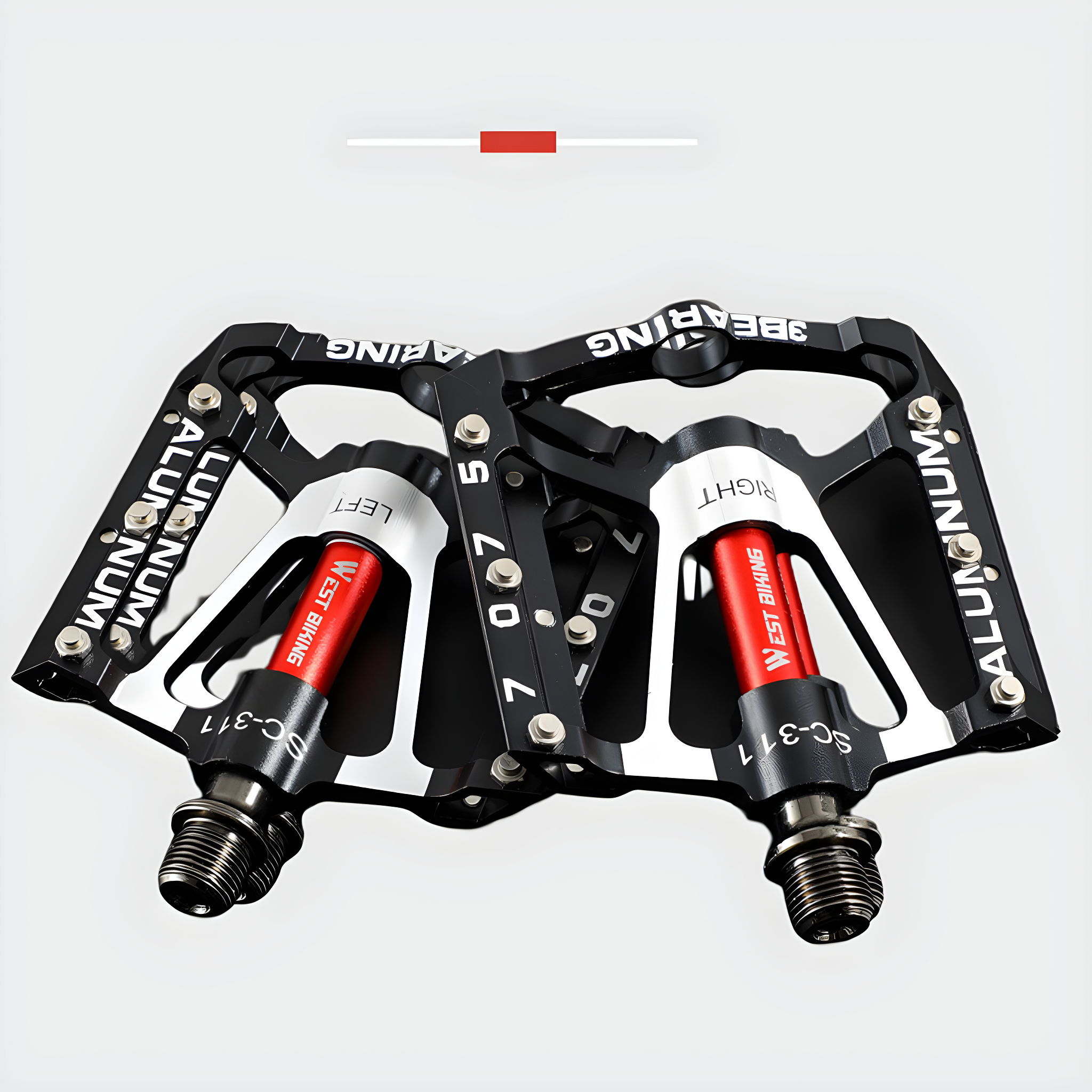 Ultralichte Anti-Slip Fietspedalen - TrailPro