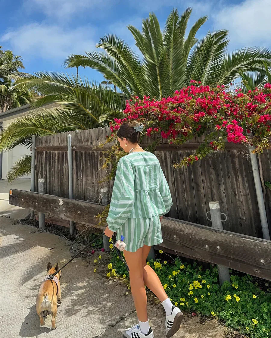 Luchtige vrijetijdskleding voor dames – Solenne