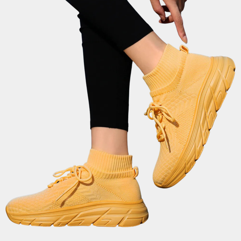 Trendy Dames Sneakers - Elara