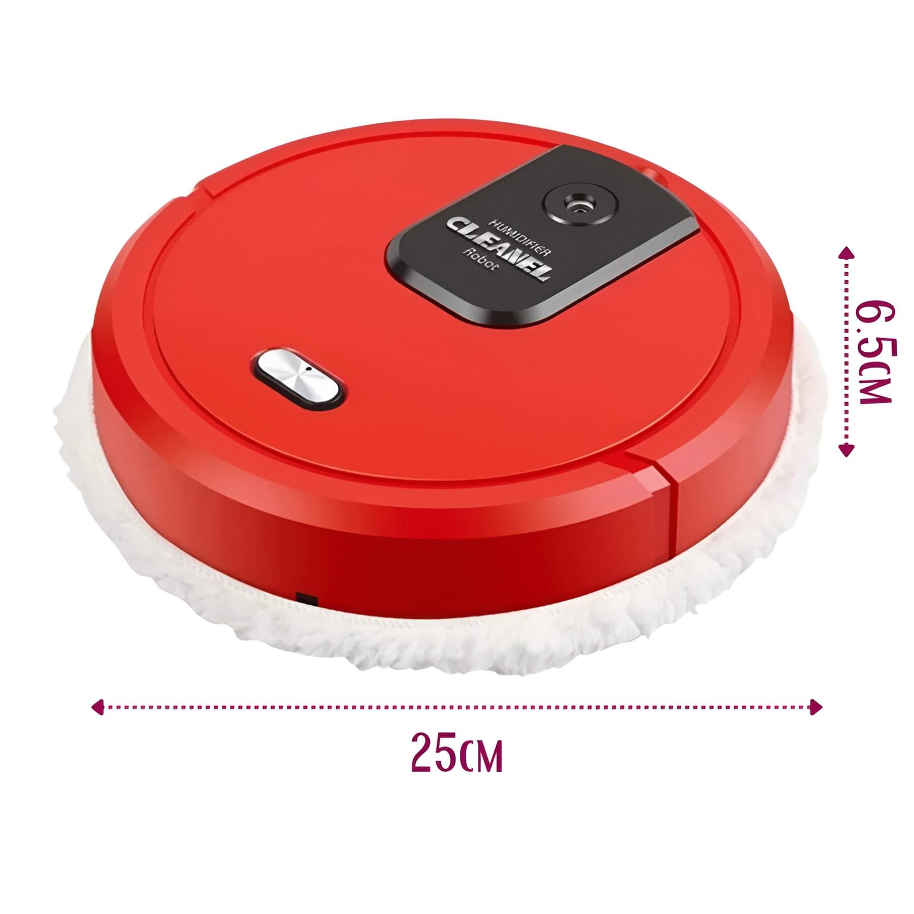 Robot Dweil voor Thuisgebruik - CleanBot