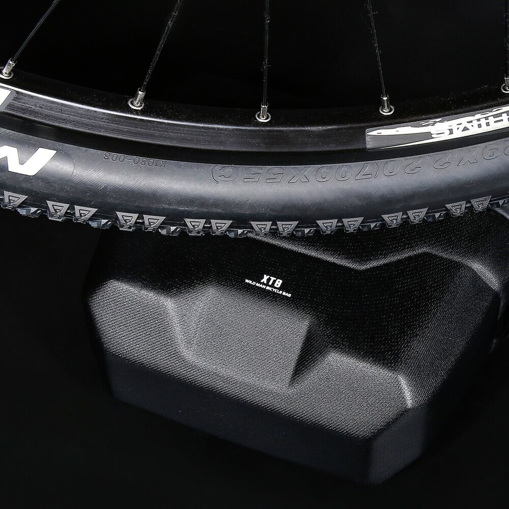 Fietsstuurtas voor Smartphone en Essentials - RideEase