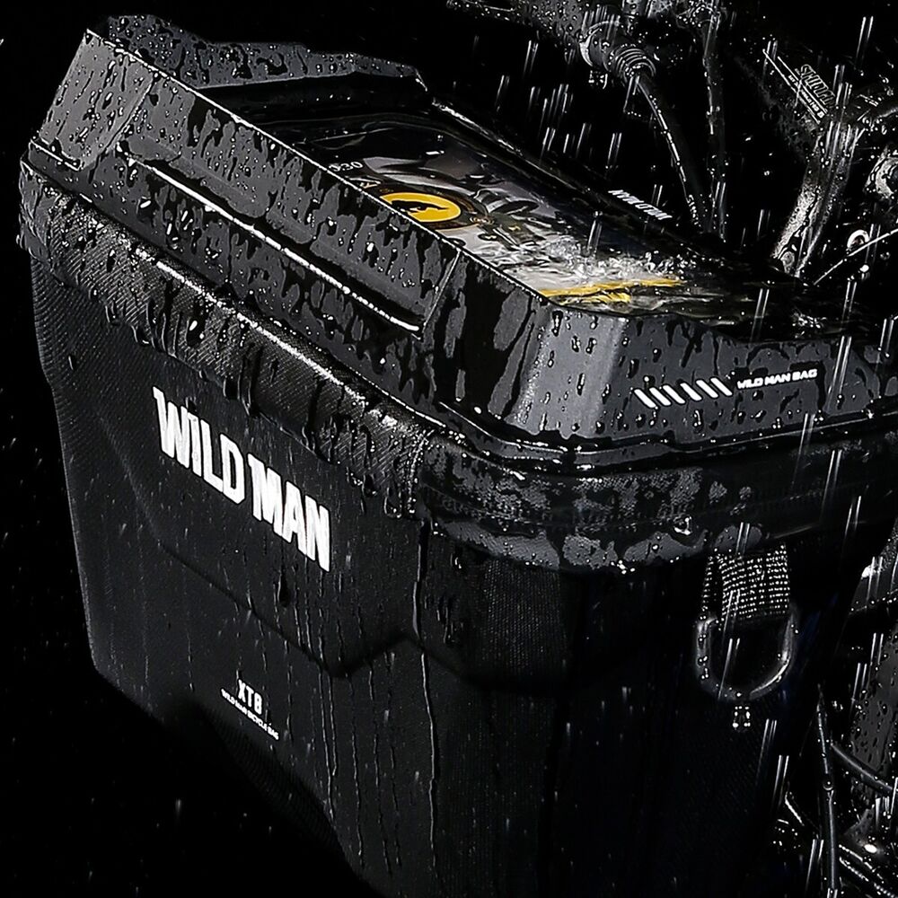 Fietsstuurtas voor Smartphone en Essentials - RideEase