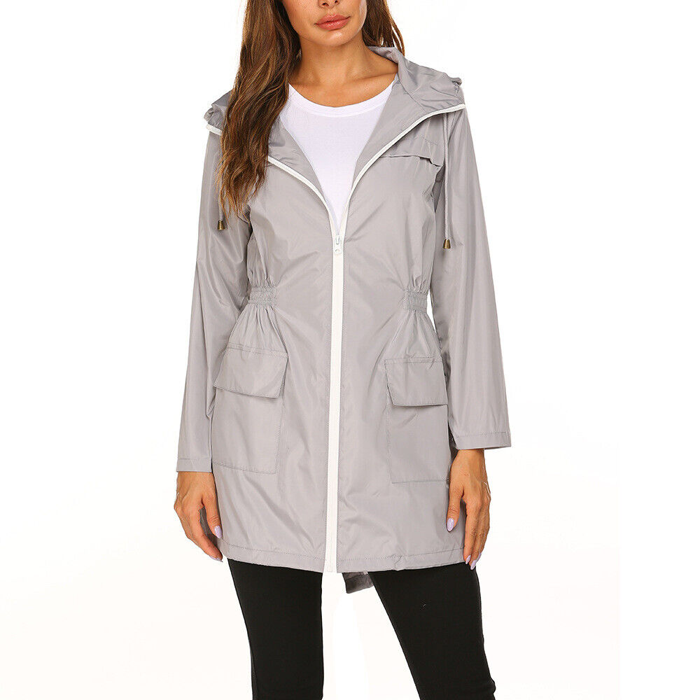 Casey Trenchcoat | Stijlvol & Licht