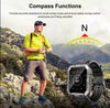 Robuuste Smartwatch voor Avonturiers - TrailMate