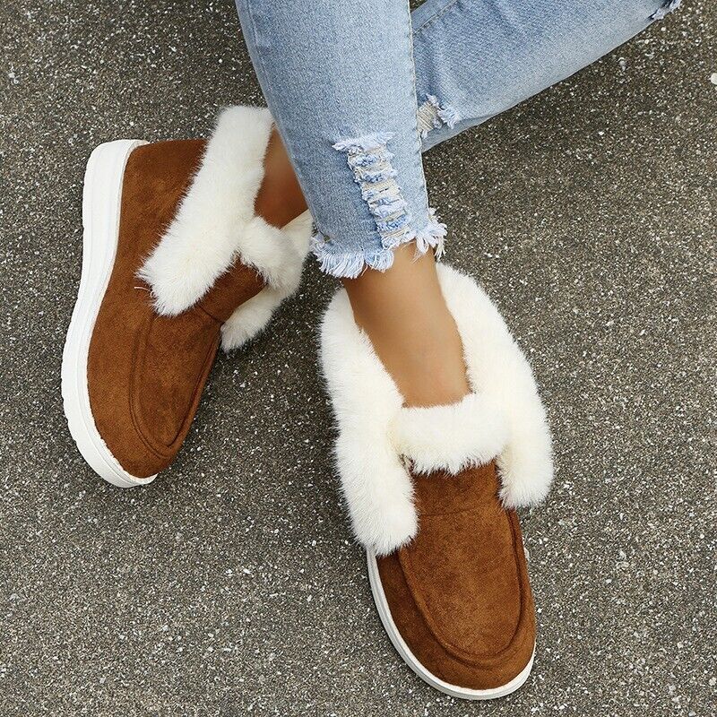 Maggie Winter Mocassins | Stijlvol & Warm