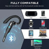 Draadloze Bluetooth 5.1 Headset met Dual Mic - RoadMic Pro