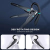 Draadloze Bluetooth 5.1 Headset met Dual Mic - RoadMic Pro