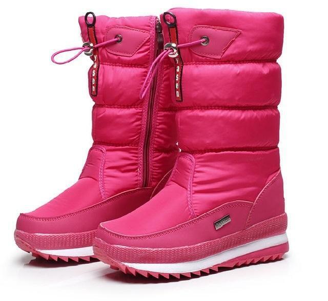 Rebecca Snowboots | Stijlvol & Functioneel