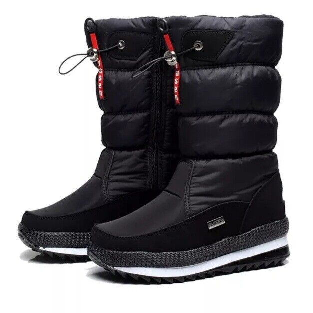 Rebecca Snowboots | Stijlvol & Functioneel