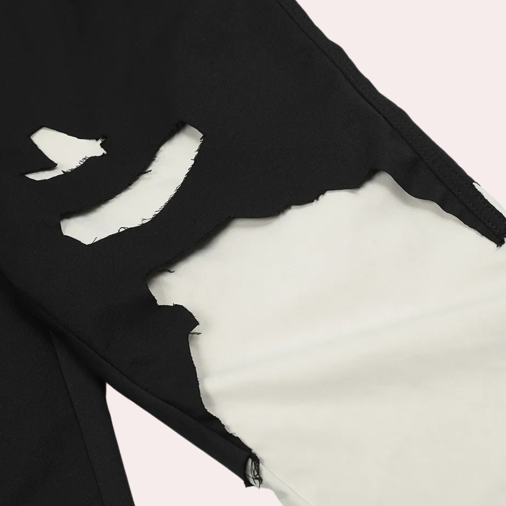 Casual Herenbroek met Tijdloze Uitstraling - Noah