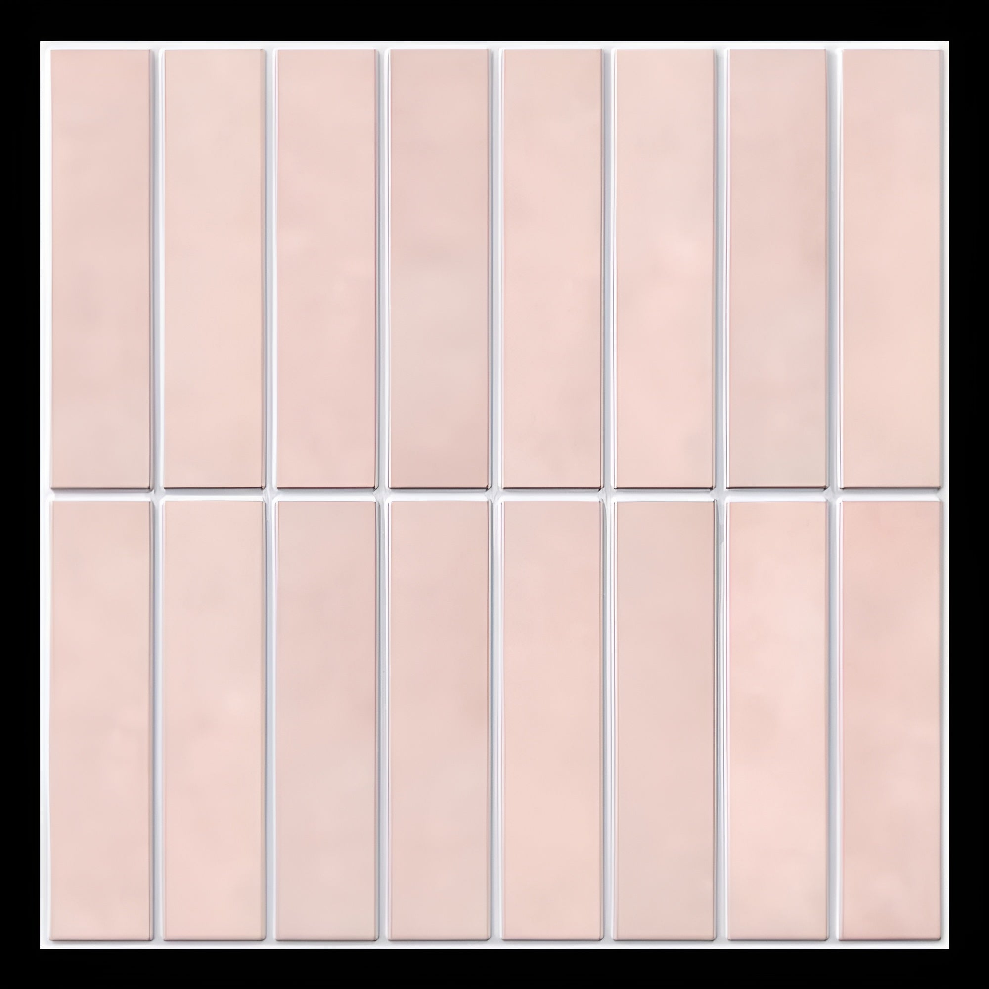 Trendy Zelfklevende Wandpanelen - PeelLux