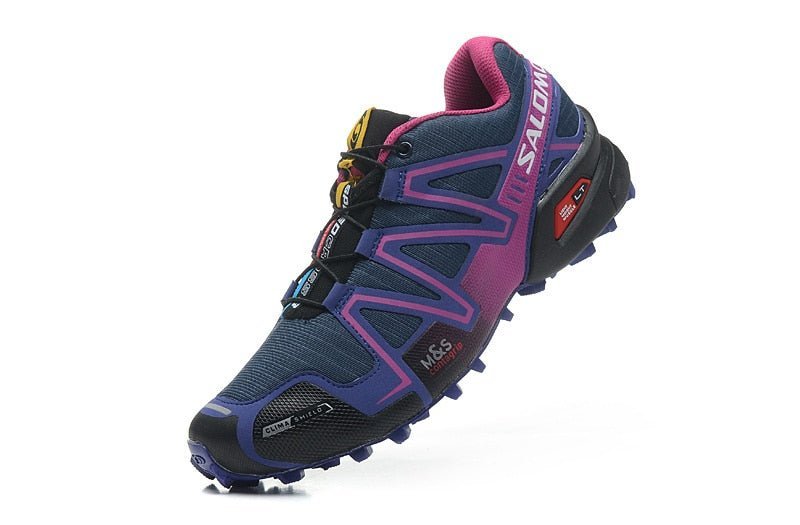 Stevige Dames Wandelsneakers - Aurora