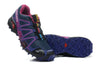 Stevige Dames Wandelsneakers - Aurora