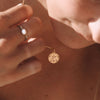 Ketting met Zanddollarhanger - Marisol