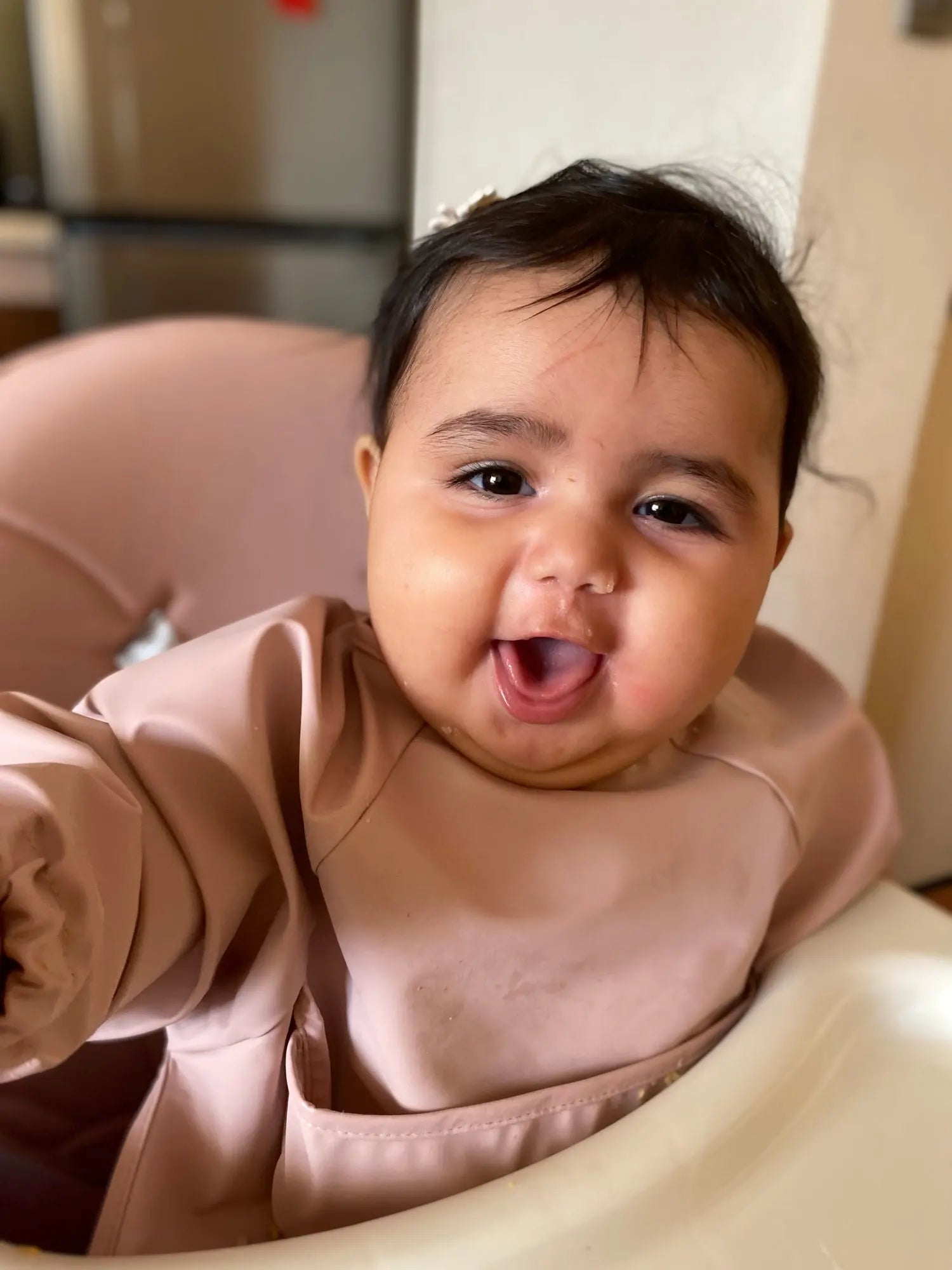 Baby Eetschort - BabyCover