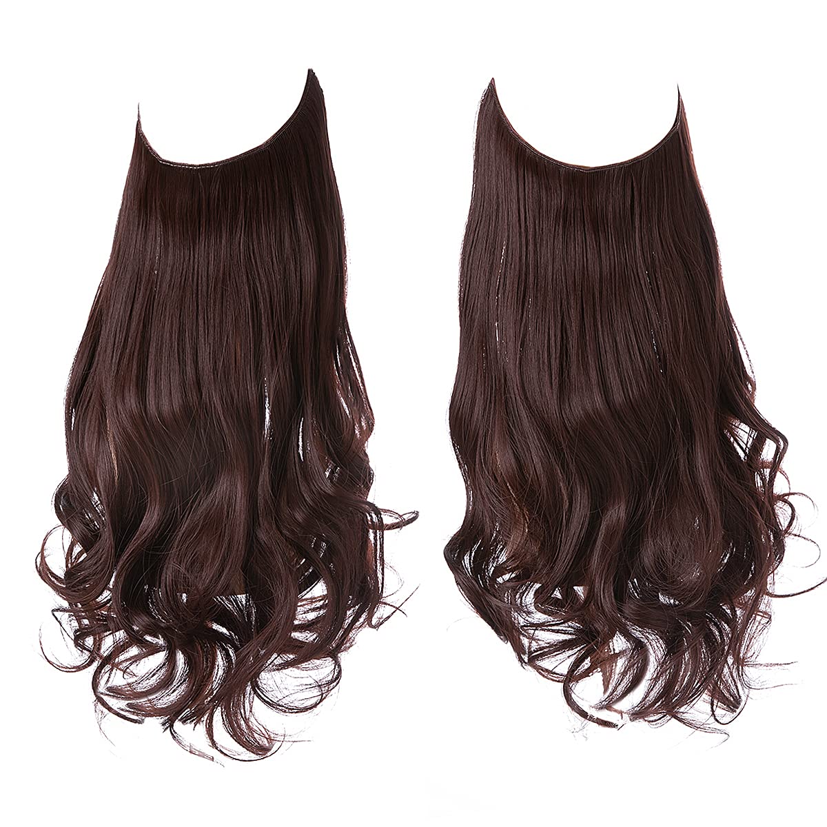 Onzichtbare Hairextensions - Veloura