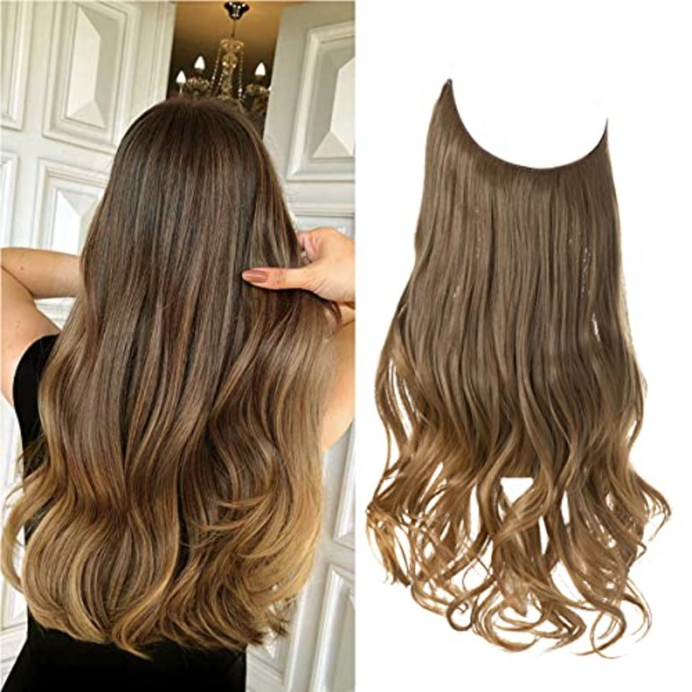Onzichtbare Hairextensions - Veloura