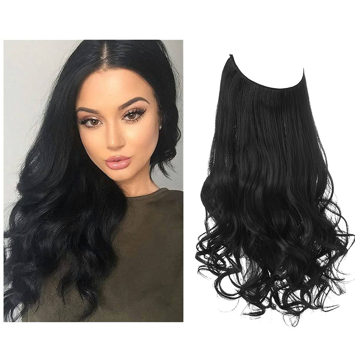 Onzichtbare Hairextensions - Veloura