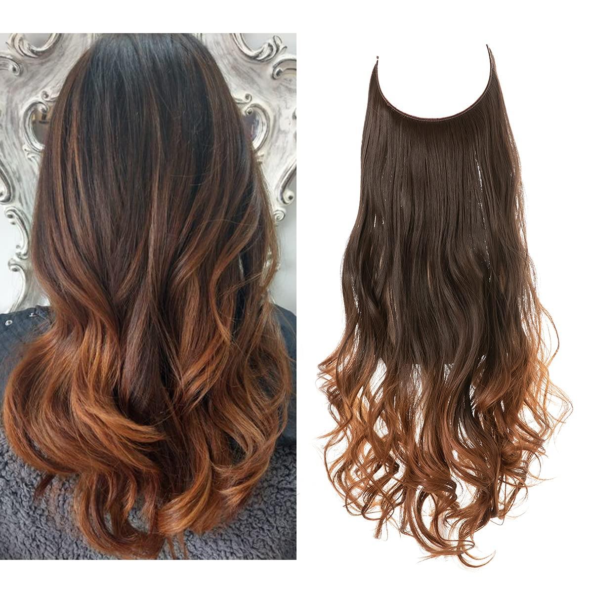 Onzichtbare Hairextensions - Veloura
