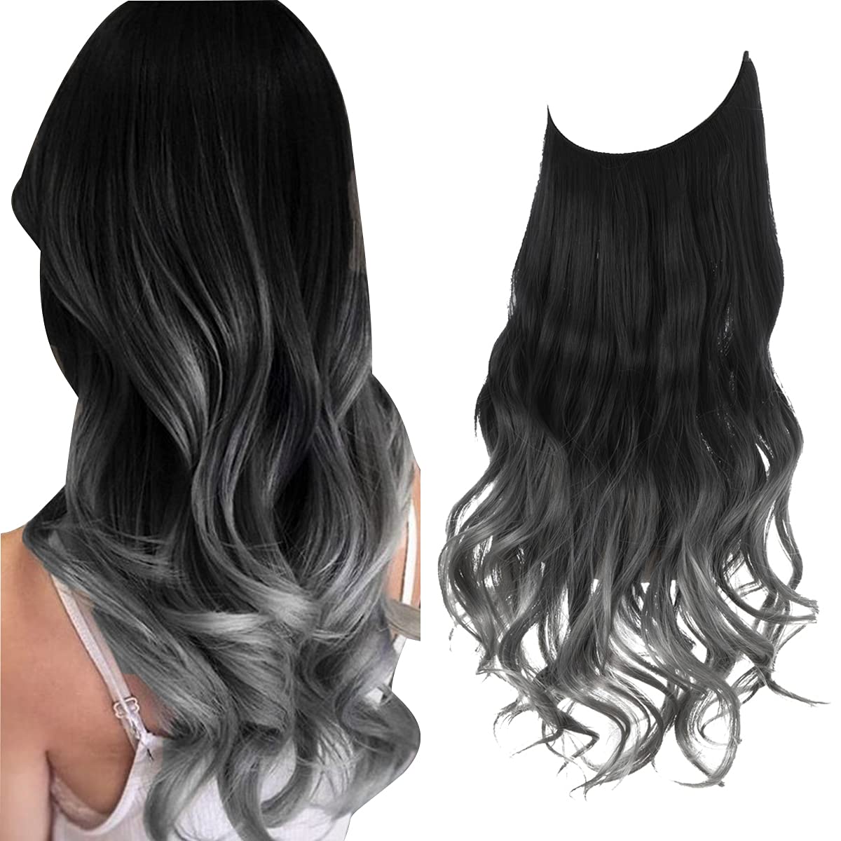 Onzichtbare Hairextensions - Veloura
