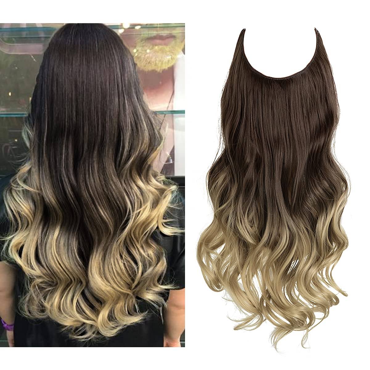 Onzichtbare Hairextensions - Veloura