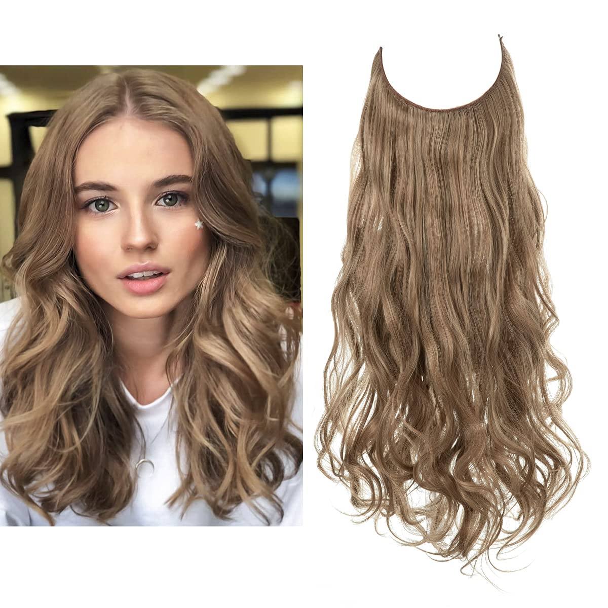 Onzichtbare Hairextensions - Veloura
