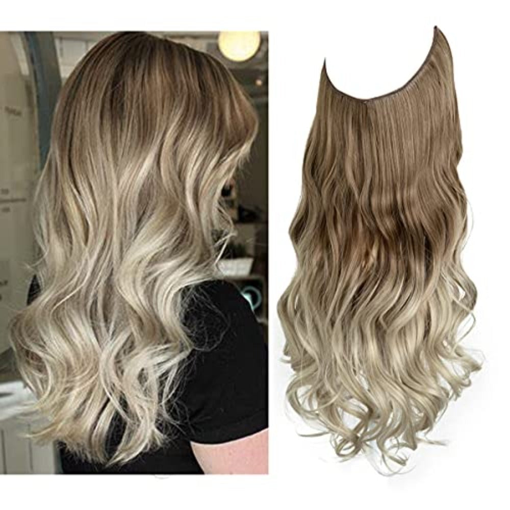 Onzichtbare Hairextensions - Veloura