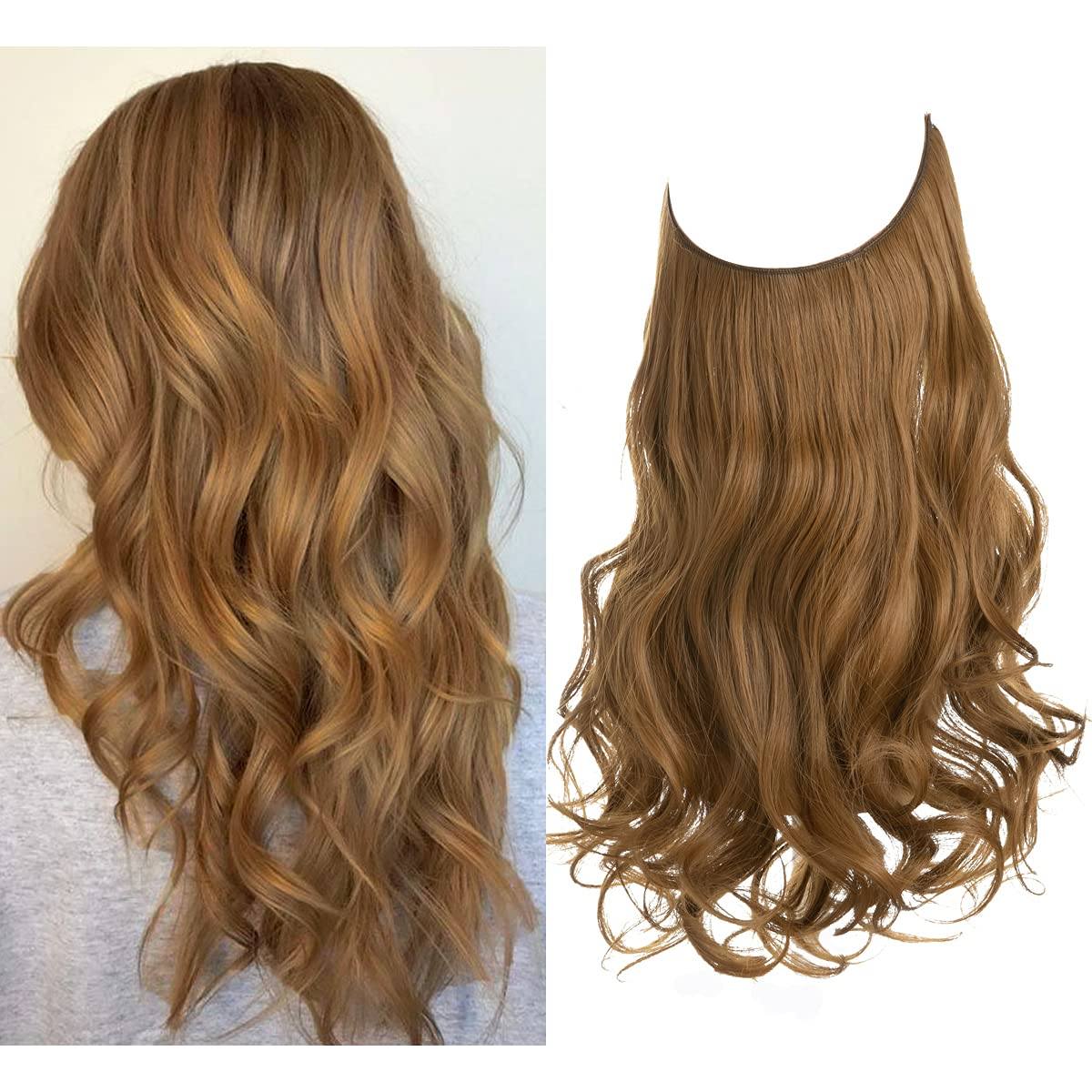 Onzichtbare Hairextensions - Veloura