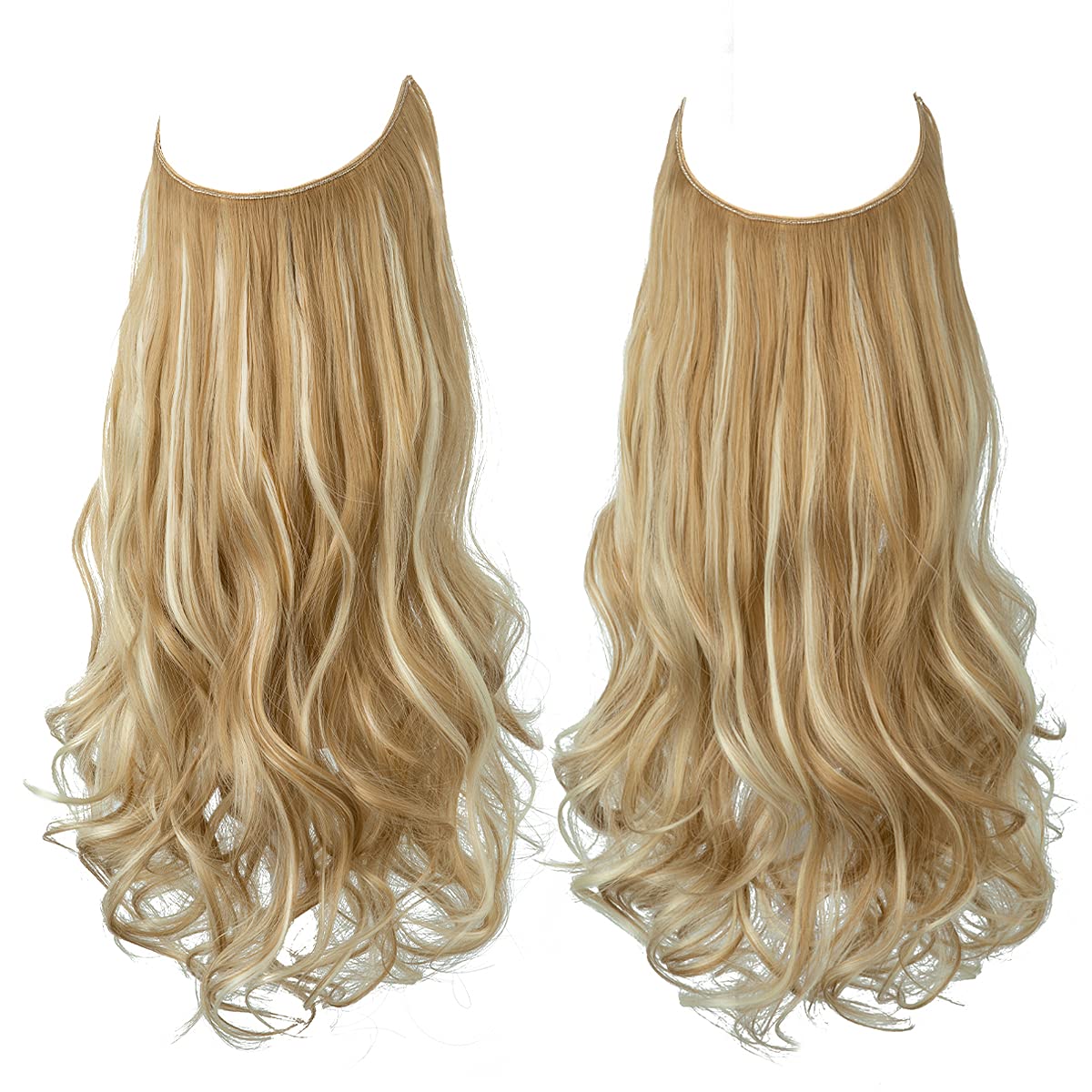Onzichtbare Hairextensions - Veloura