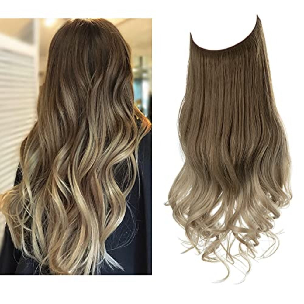 Onzichtbare Hairextensions - Veloura