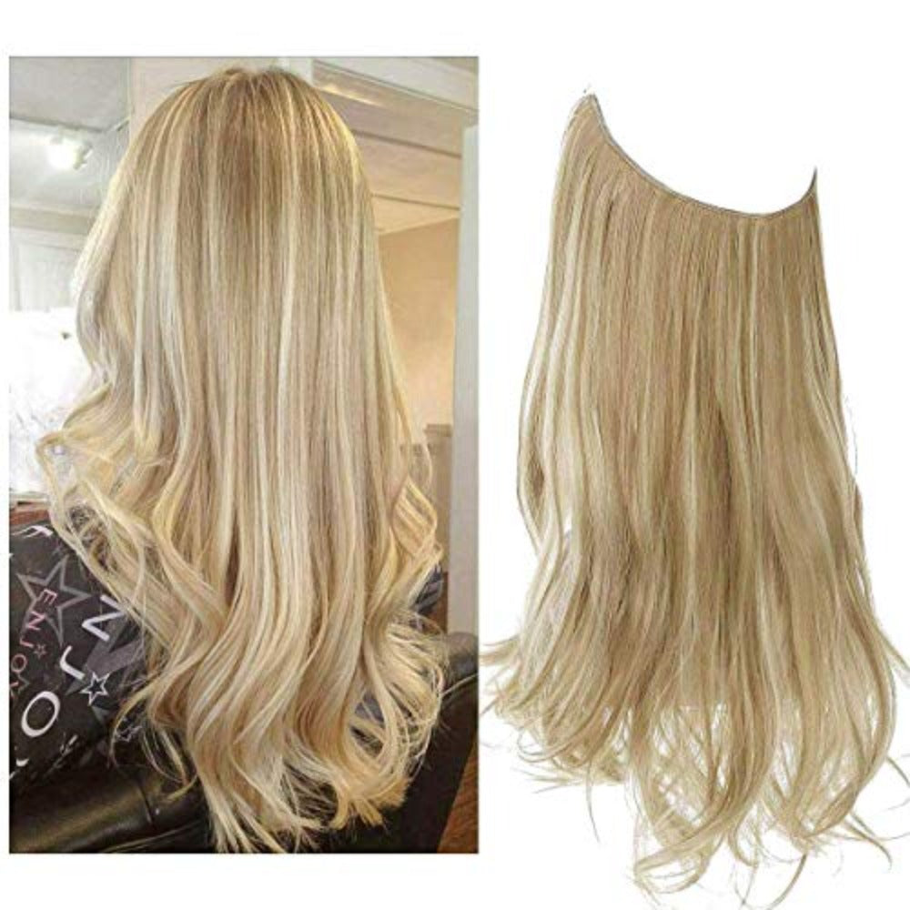 Onzichtbare Hairextensions - Veloura