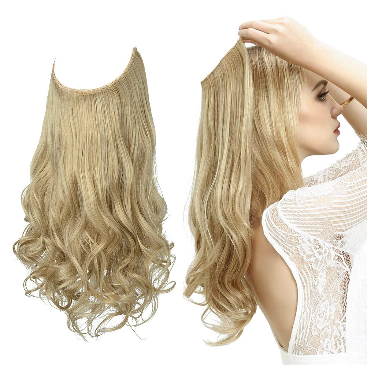 Onzichtbare Hairextensions - Veloura