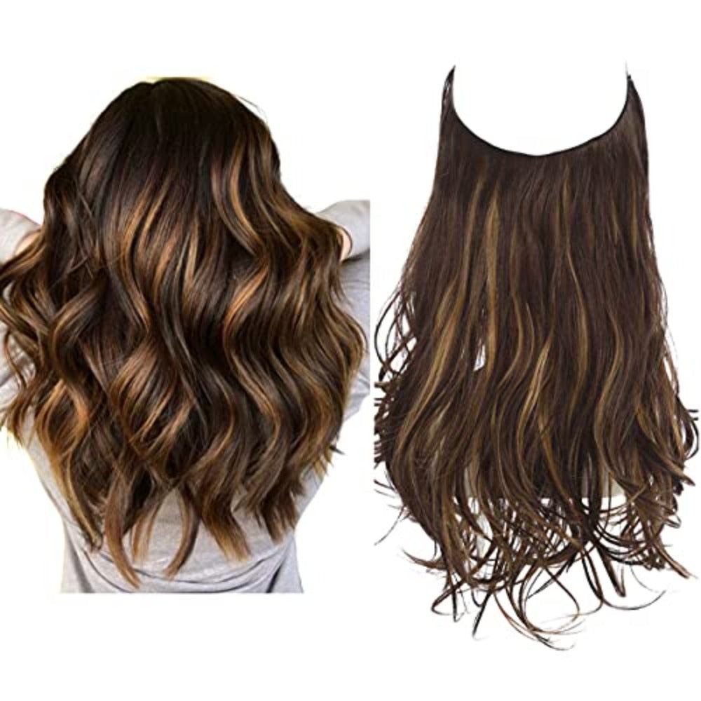 Onzichtbare Hairextensions - Veloura