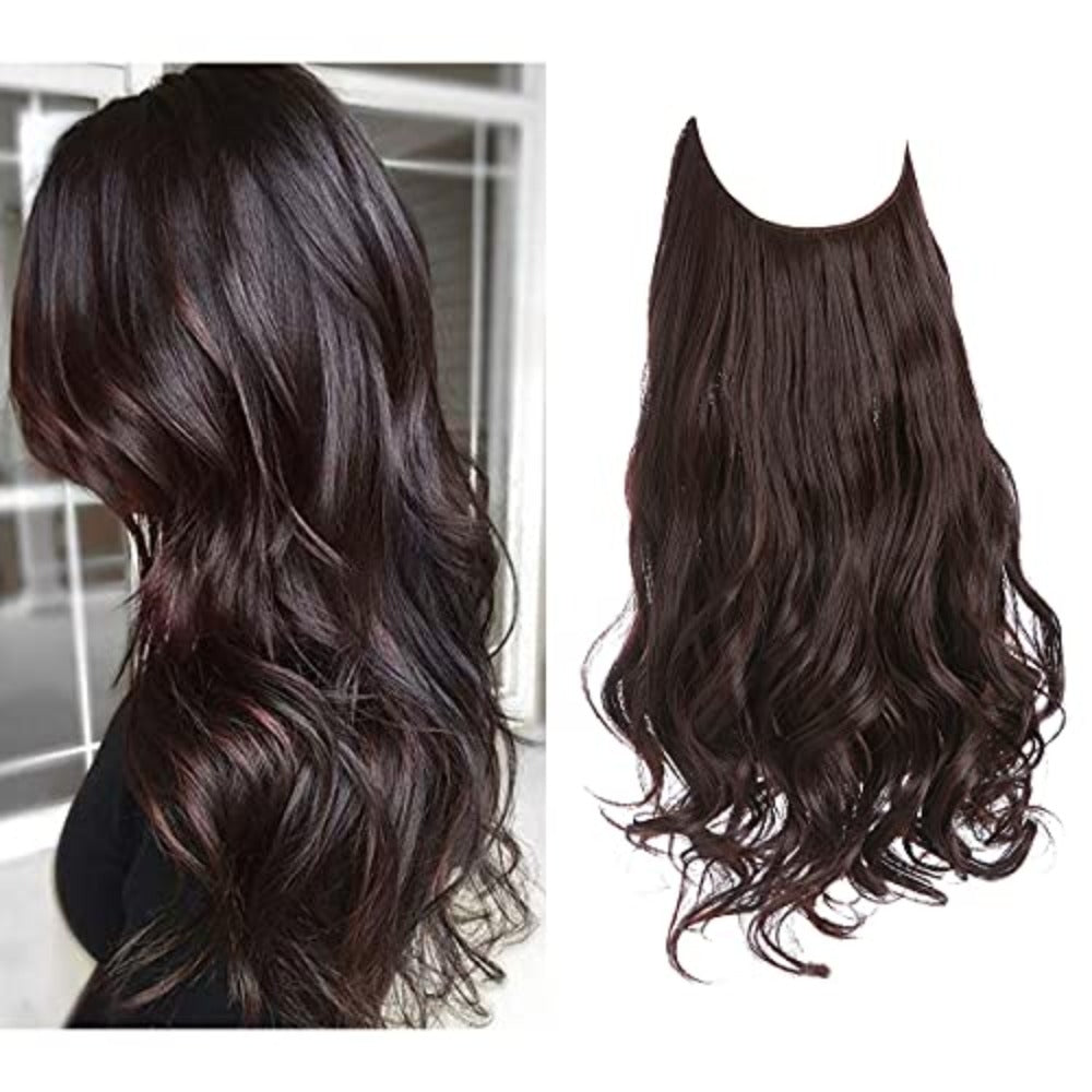 Onzichtbare Hairextensions - Veloura