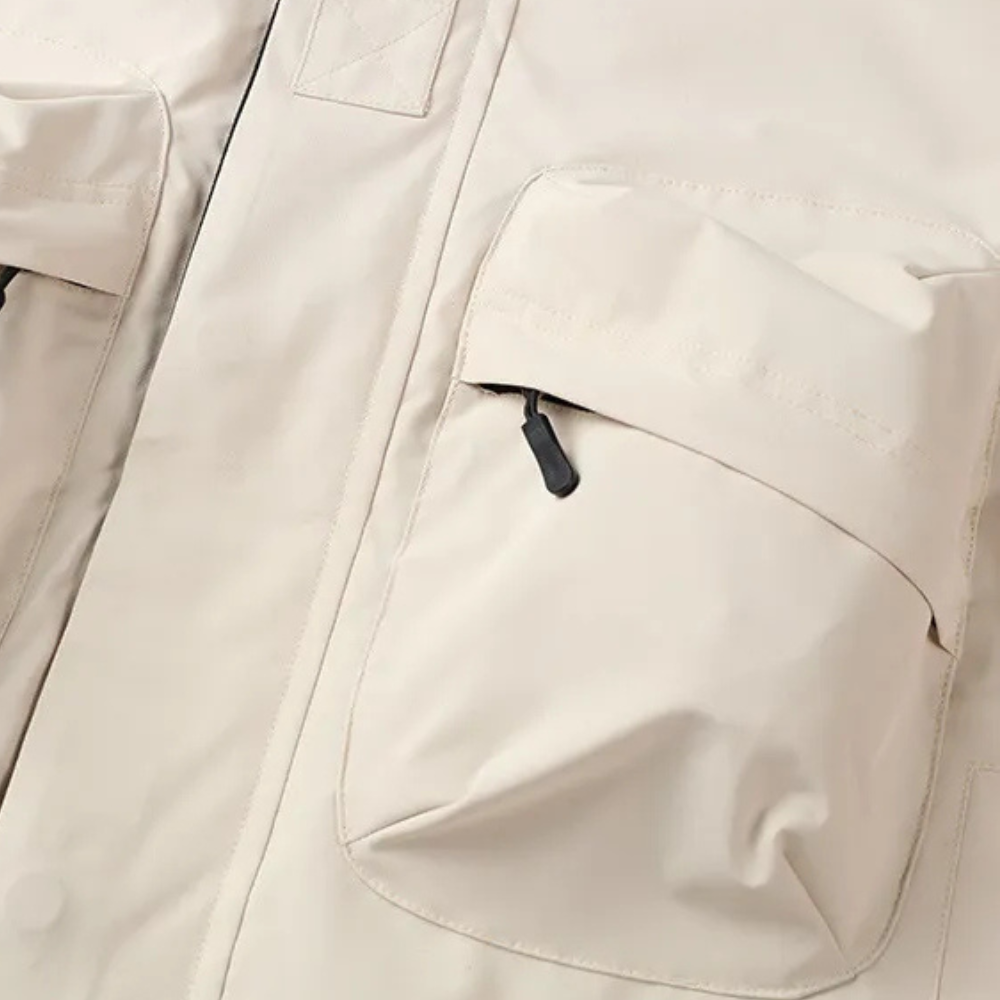 Lichtgewicht Windjack voor Heren - Victor