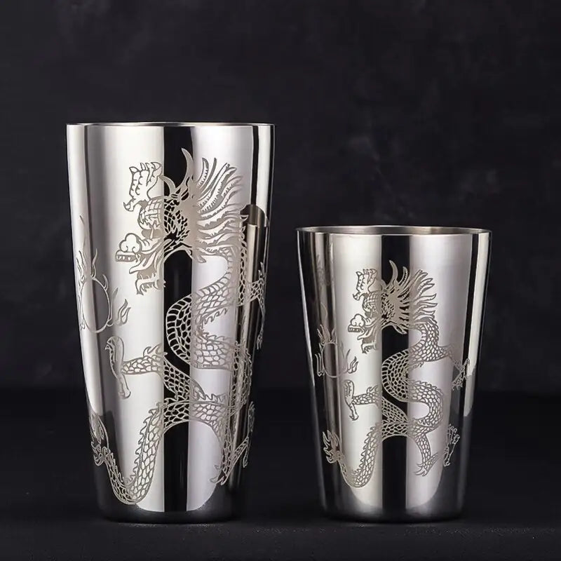 Cocktailshaker Gegraveerd – Mixaro