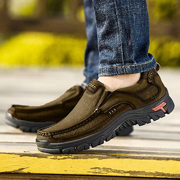 Orthopedische Heren Wandelschoenen – Erik