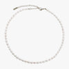 Zoetwaterparel Choker - Amélie