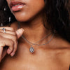 Ketting met Zanddollarhanger - Marisol