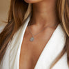 Ketting met Zanddollarhanger - Marisol