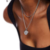 Stijlvollle Zonhanger Ketting - Aurora