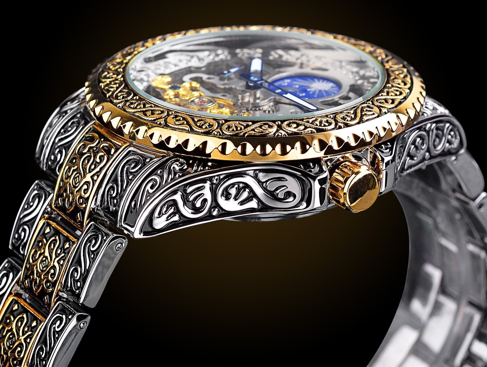 Skelet Mechanisch Herenhorloge – Valtor