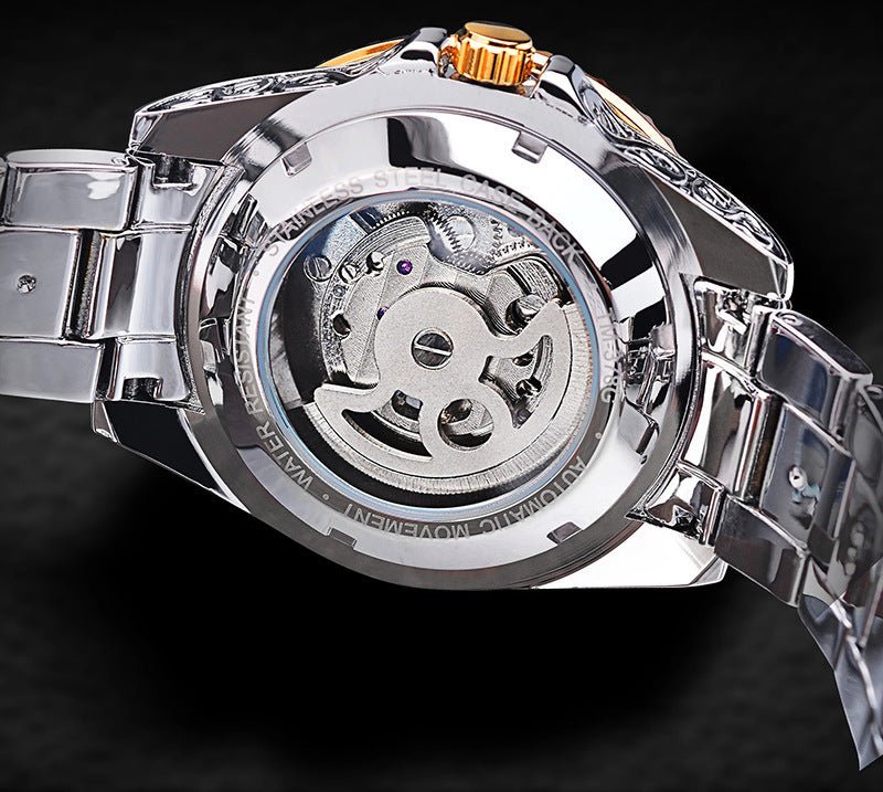 Skelet Mechanisch Herenhorloge – Valtor