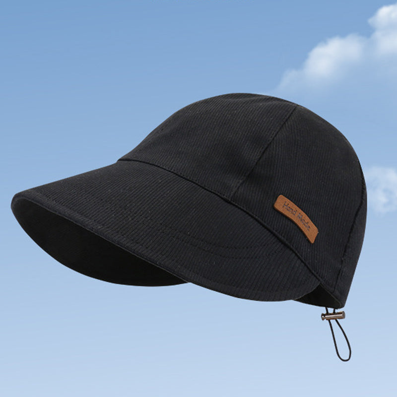 UV-beschermende zonnehoed voor dames, opvouwbaar en ademend – Alina (1+1 GRATIS)