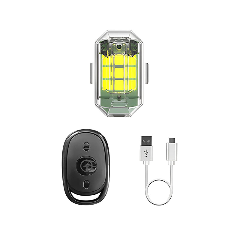Veelzijdige LED Zaklamp - ColorBeam
