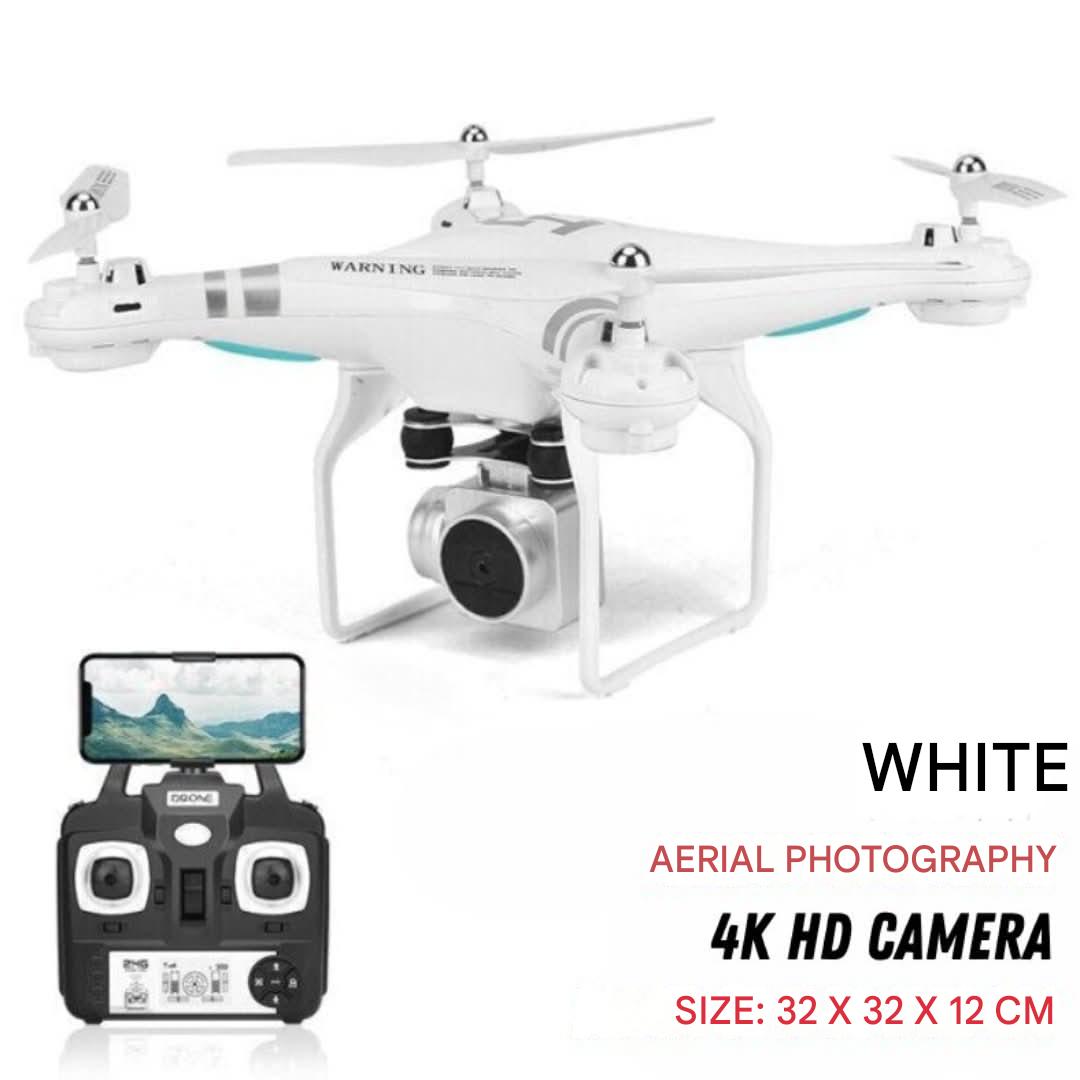 Waterdichte AI Drone - AeroQuest